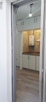 Studio Rental with Patio in Olivos