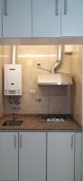 Studio Rental with Patio in Olivos