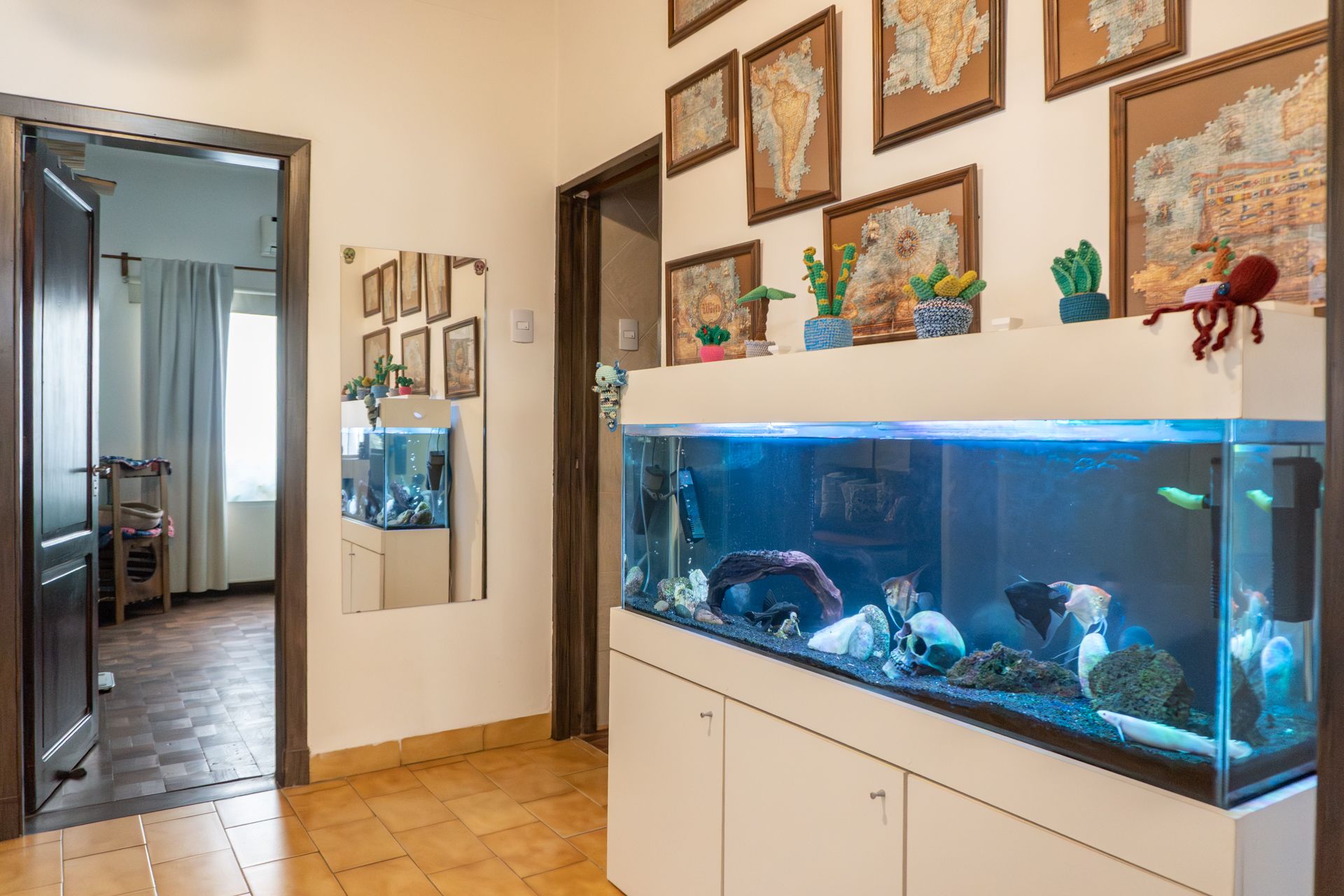 Venta PH 4 amb con jardín y parrilla San Isidro