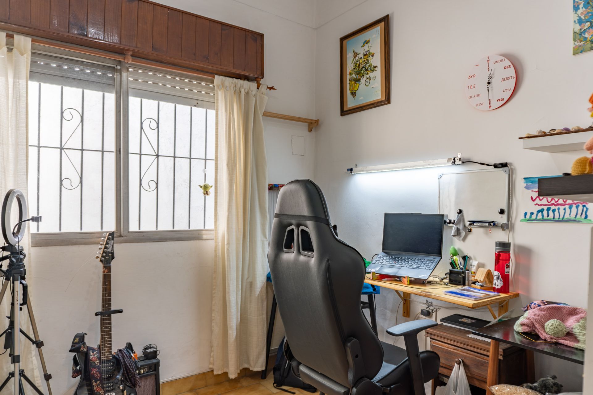 Venta PH 4 amb con jardín y parrilla San Isidro