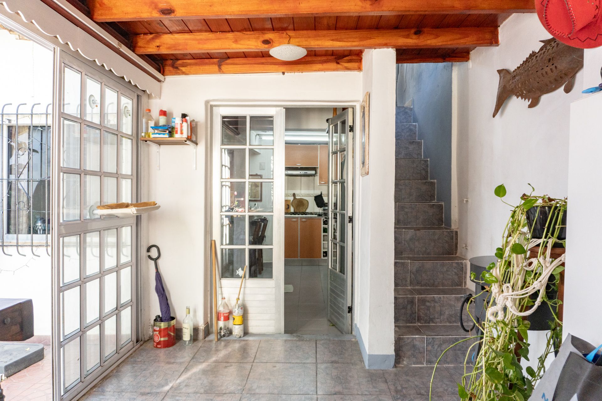 Venta PH 4 amb con jardín y parrilla San Isidro
