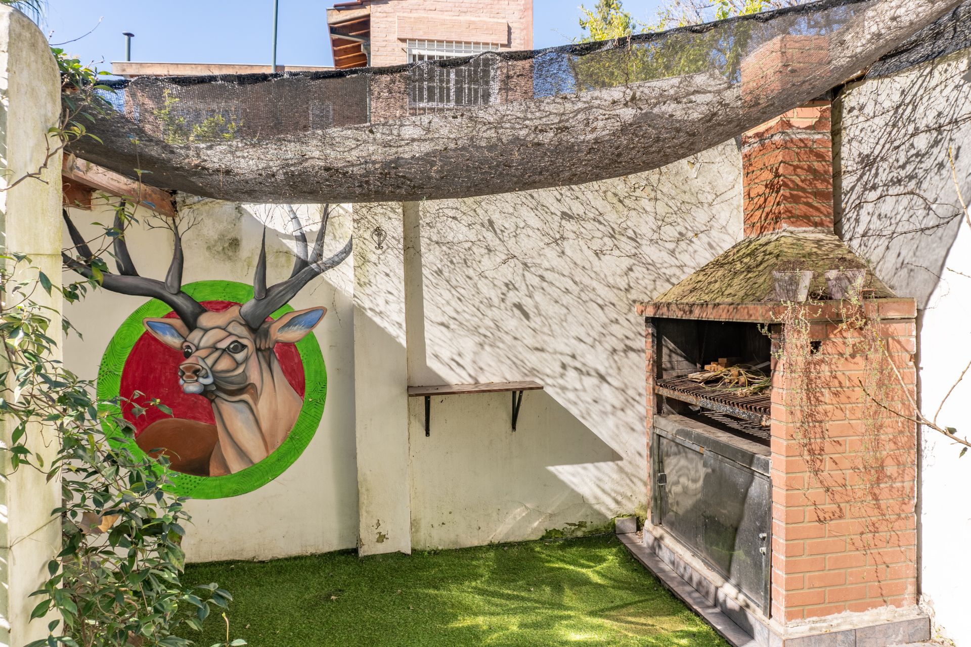 Venta PH 4 amb con jardín y parrilla San Isidro