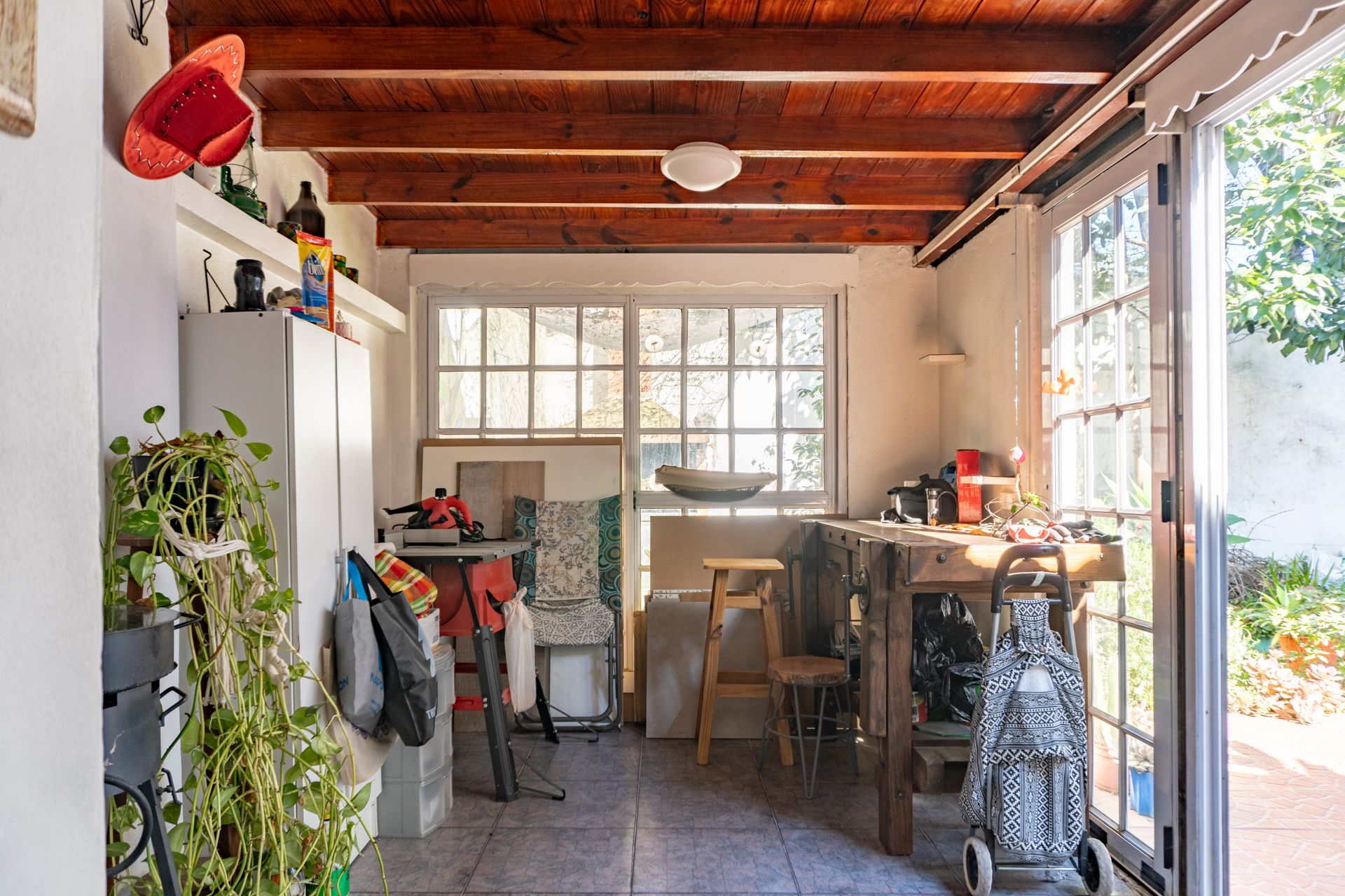 Venta PH 4 amb con jardín y parrilla San Isidro