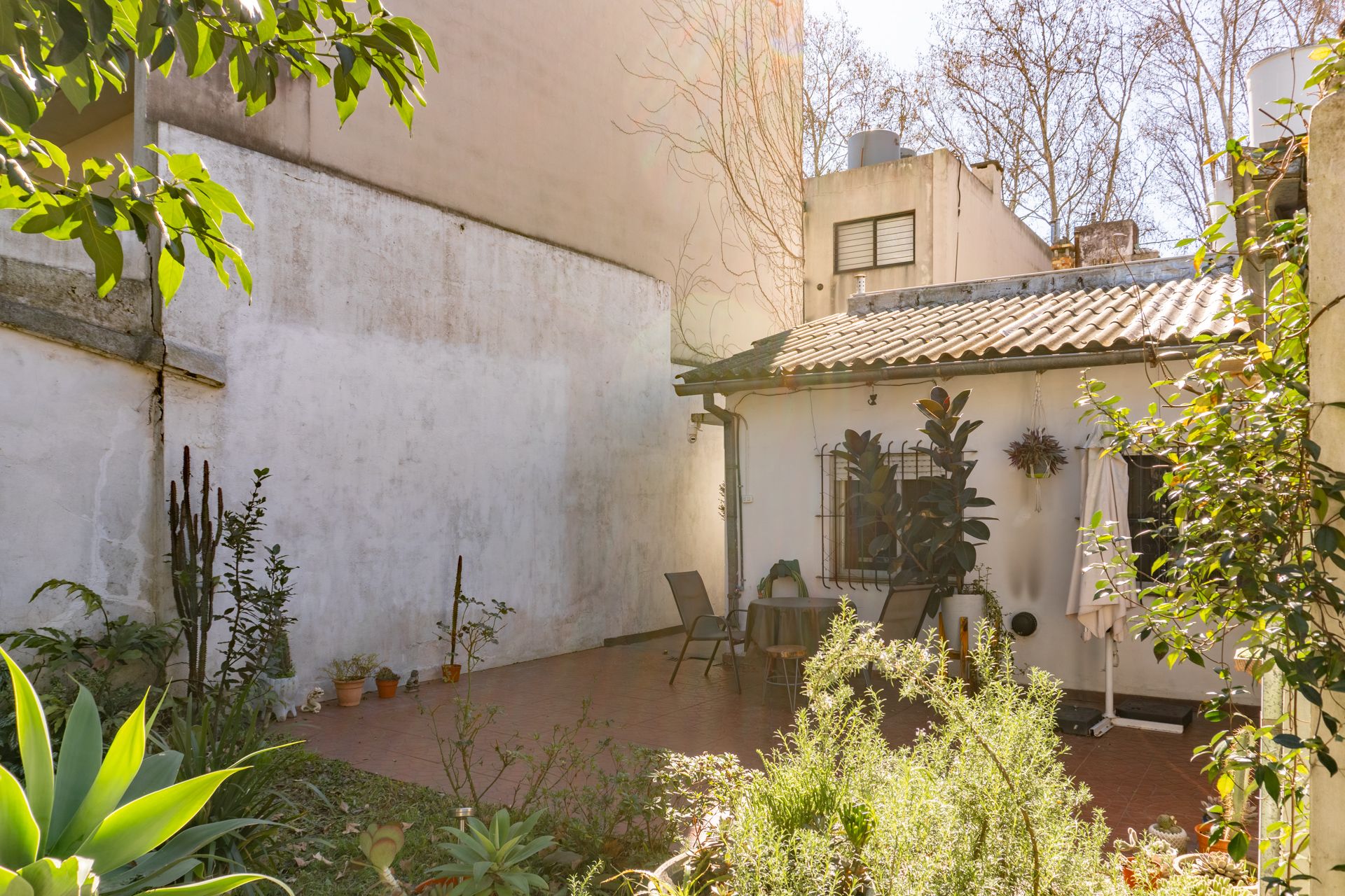 Venta PH 4 amb con jardín y parrilla San Isidro