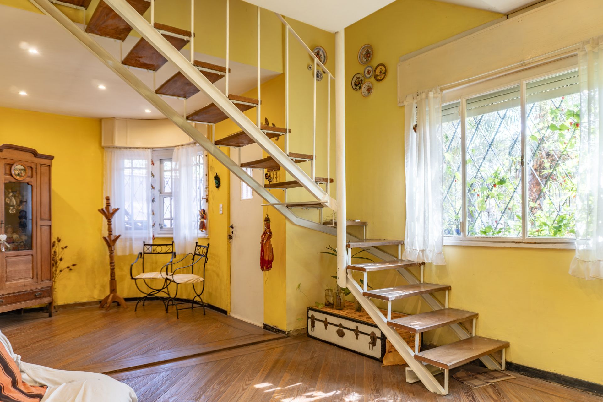 Casa de 4 dormitorios con jardín en Florida Mitre