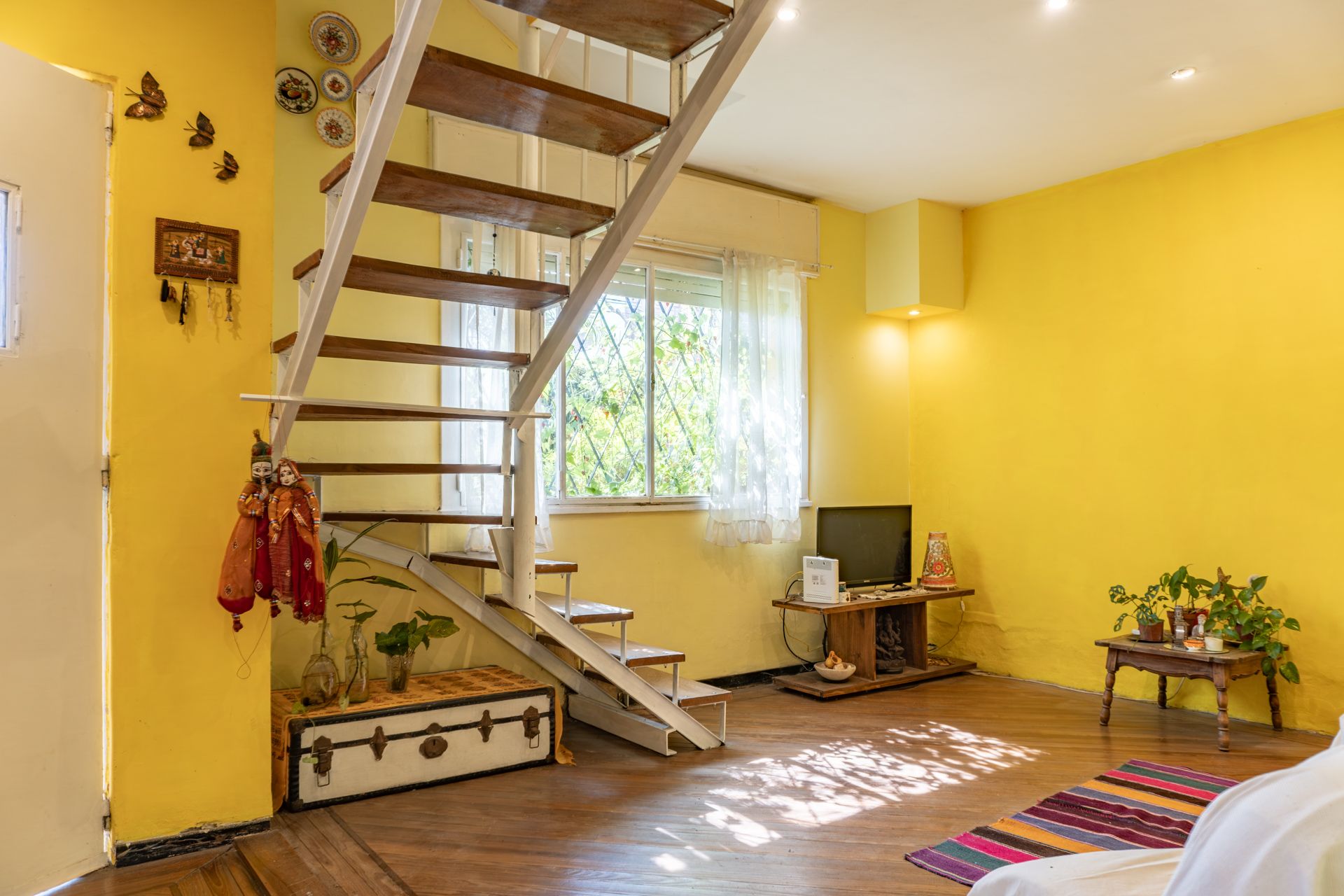 Casa de 4 dormitorios con jardín en Florida Mitre