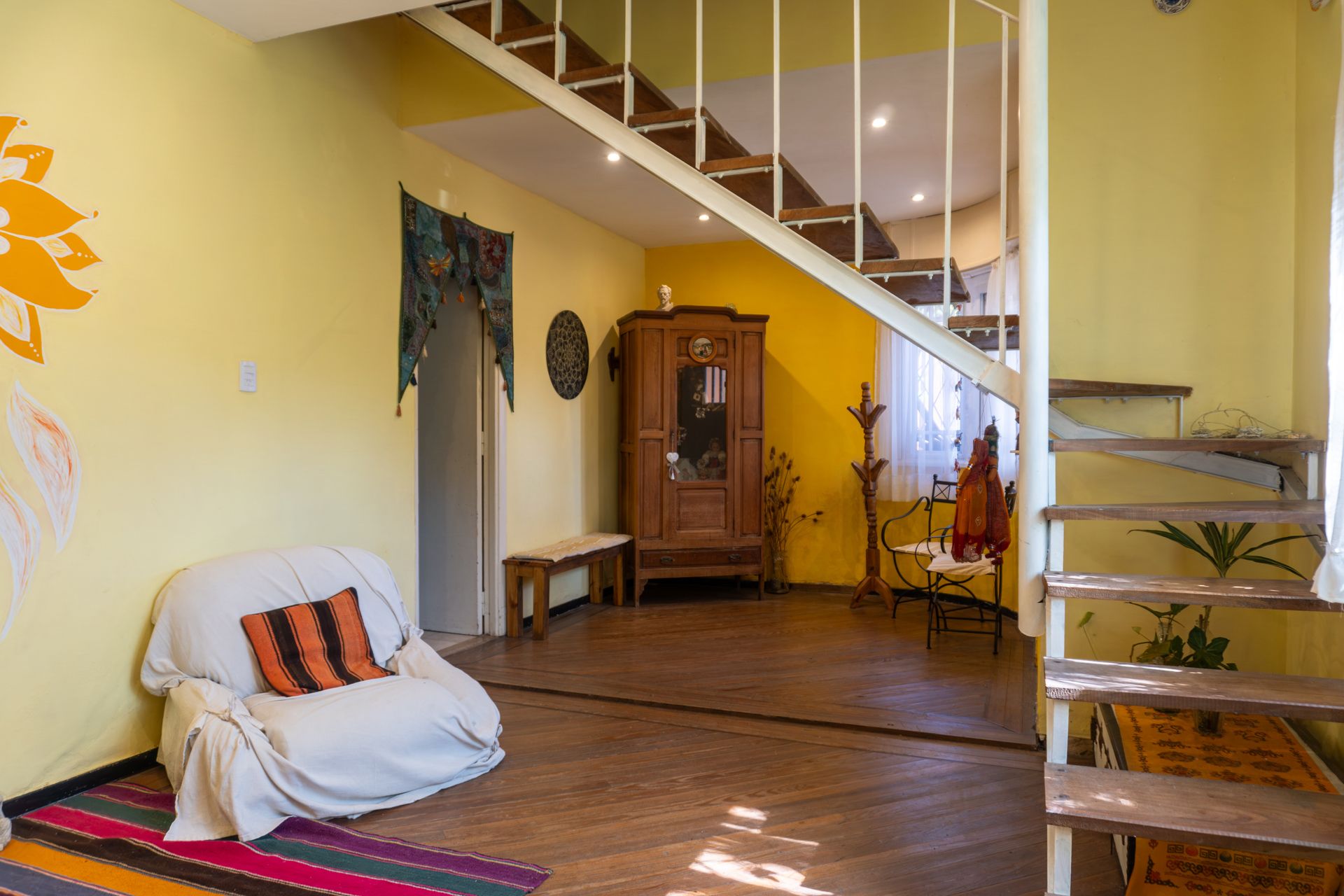 Casa de 4 dormitorios con jardín en Florida Mitre