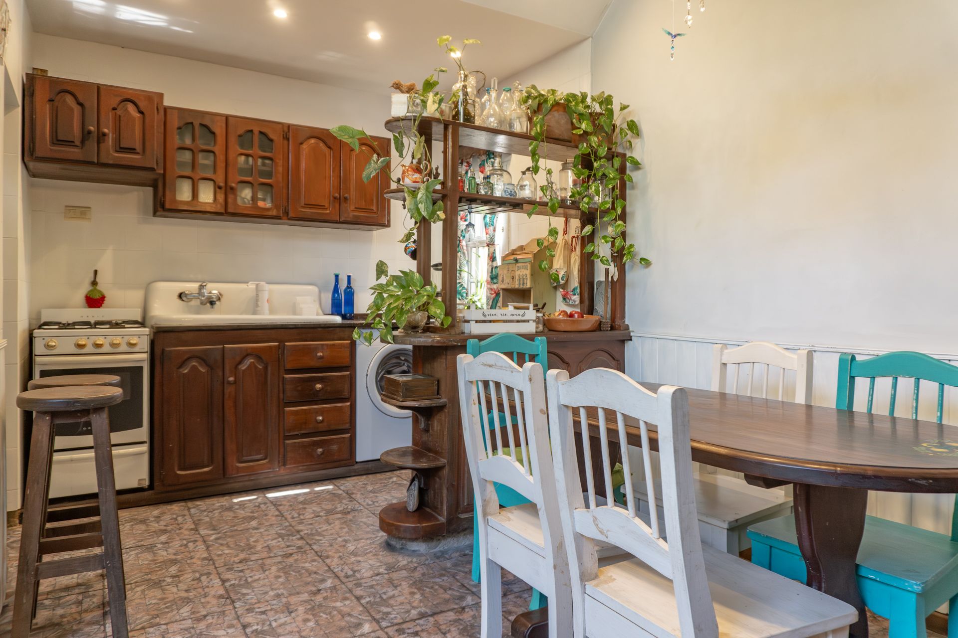Casa de 4 dormitorios con jardín en Florida Mitre