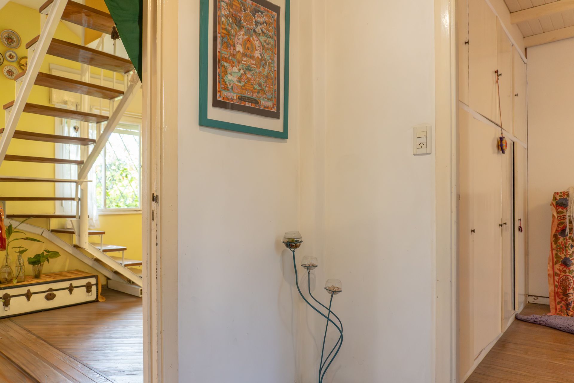 Casa de 4 dormitorios con jardín en Florida Mitre