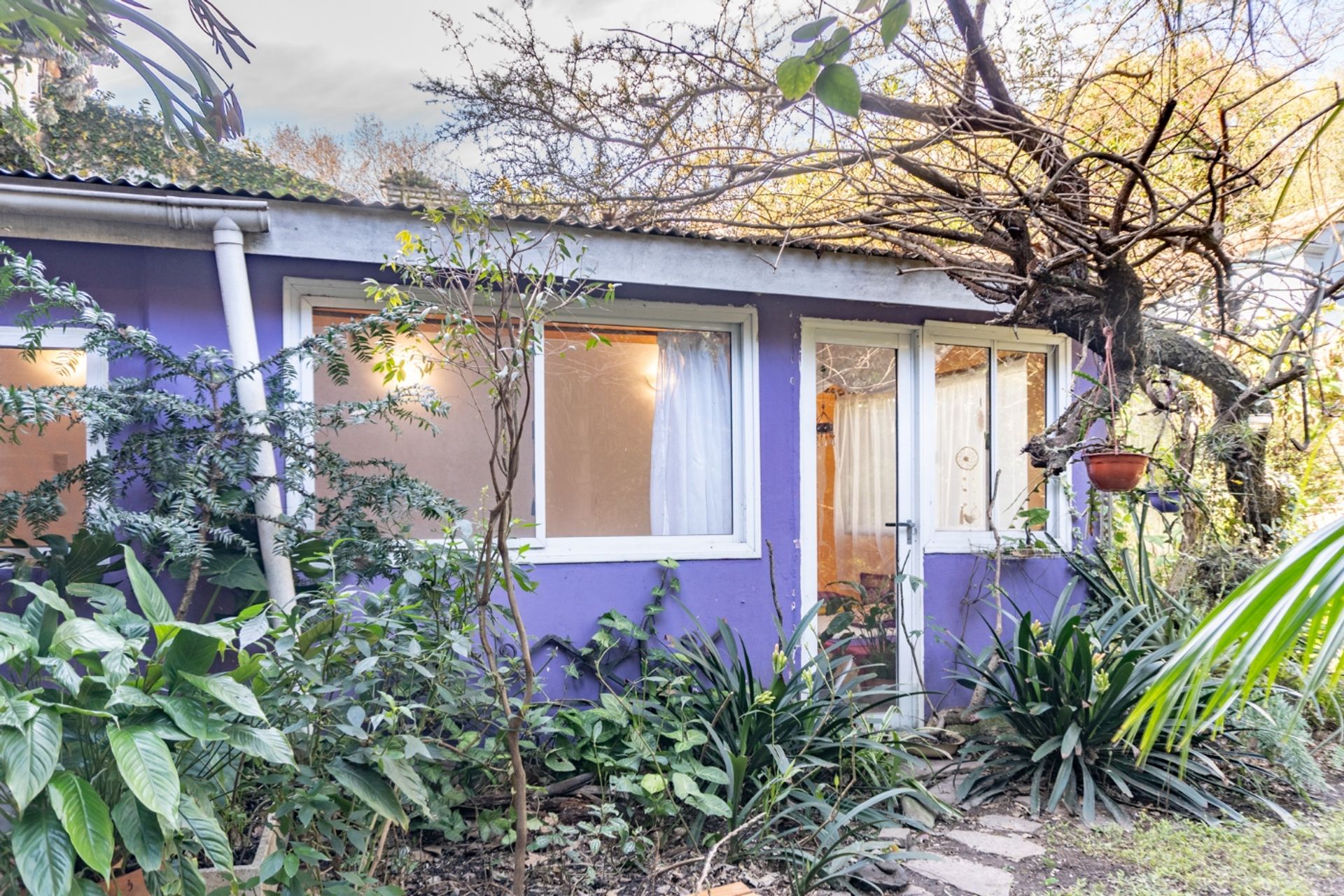 Casa de 4 dormitorios con jardín en Florida Mitre