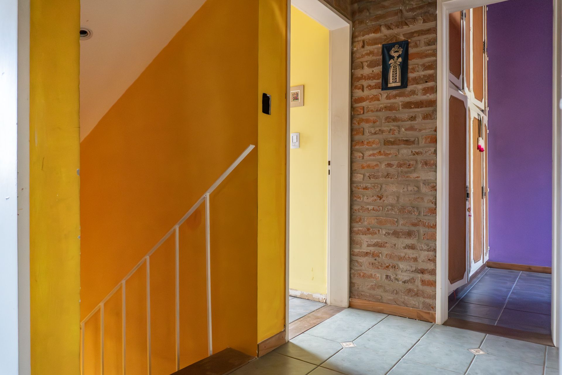 Casa de 4 dormitorios con jardín en Florida Mitre