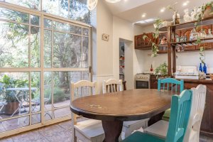 Casa de 4 dormitorios con jardín en Florida Mitre