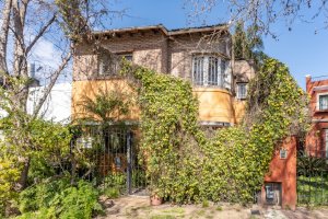 Casa de 4 dormitorios con jardín en Florida Mitre