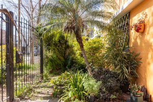 Casa de 4 dormitorios con jardín en Florida Mitre