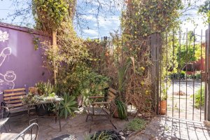 Casa de 4 dormitorios con jardín en Florida Mitre