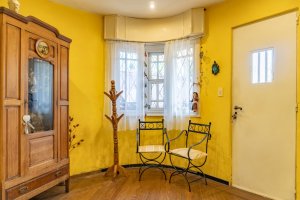 Casa de 4 dormitorios con jardín en Florida Mitre