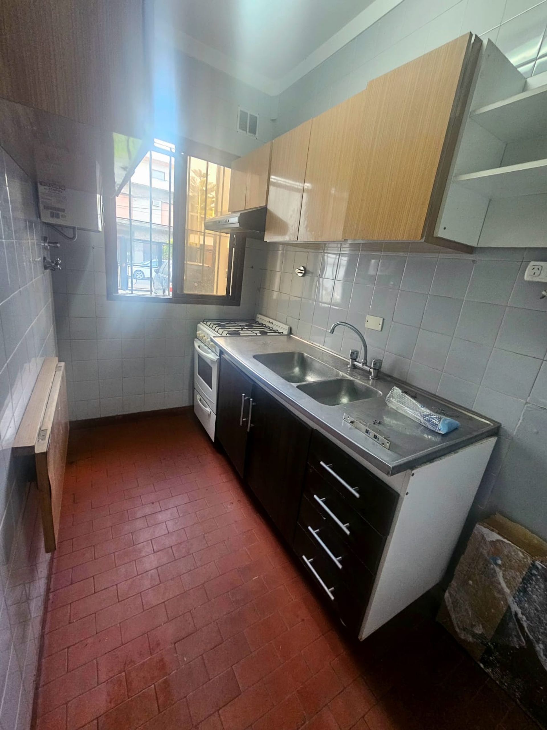 Venta Duplex 3 Amb. Patio Y Coch. Villa Adelina