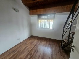 Sale Duplex 3 Rooms with Patio and Carport Carapachay