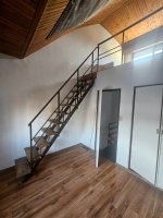 Sale Duplex 3 Rooms with Patio and Carport Carapachay