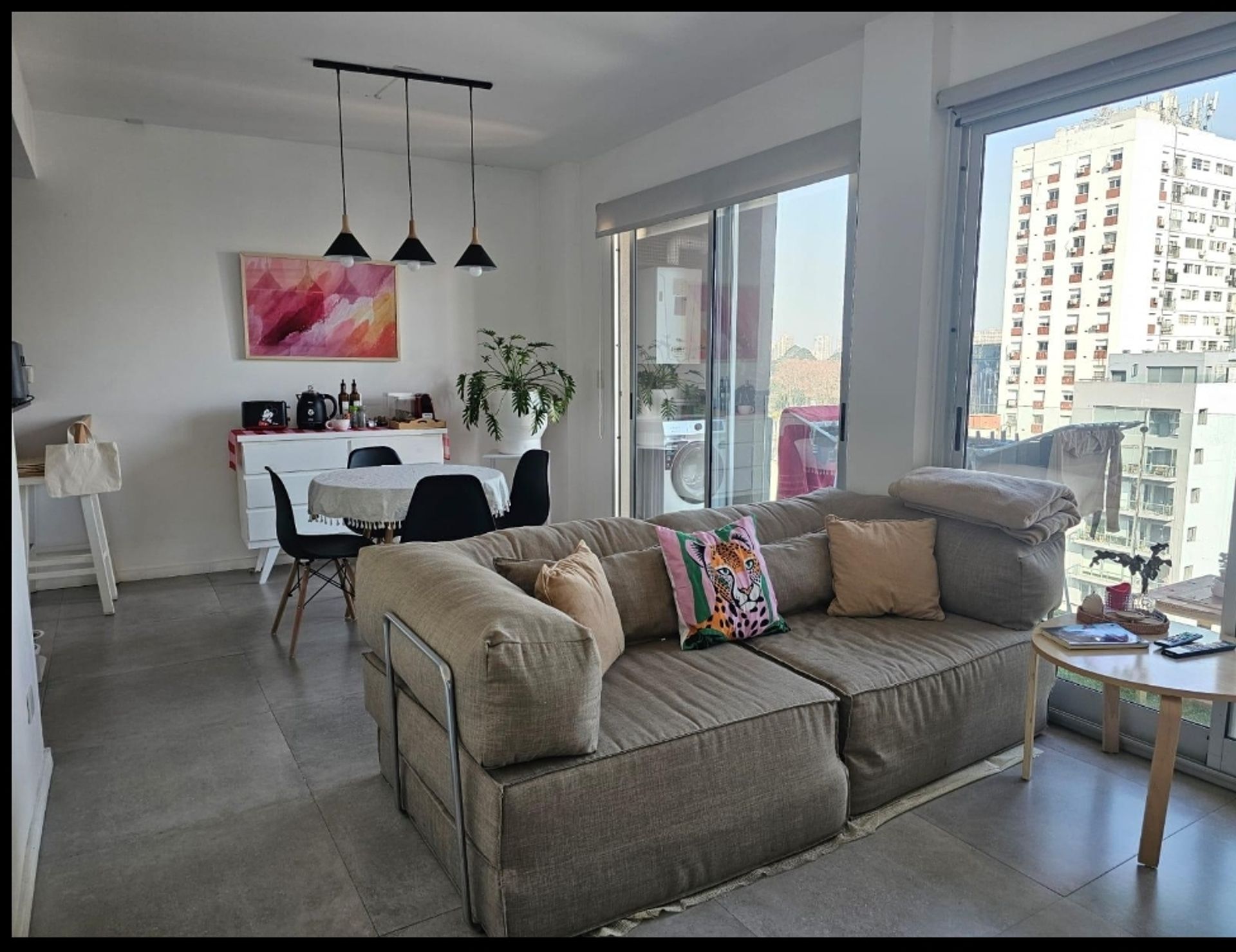 Venta Depto 3 Amb , Olivos, Full Amenities,Cochera