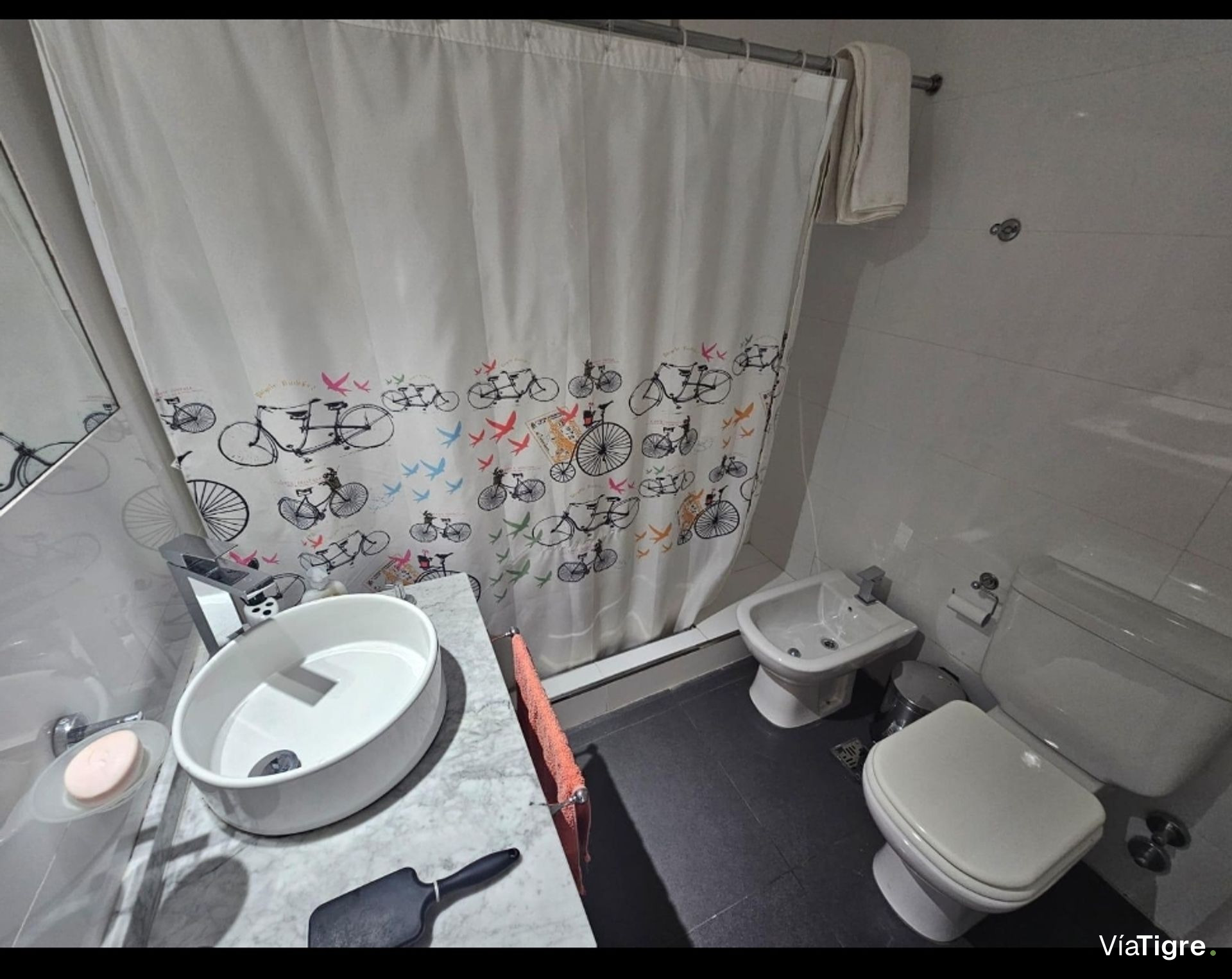 Venta Depto 3 Amb , Olivos, Full Amenities,Cochera
