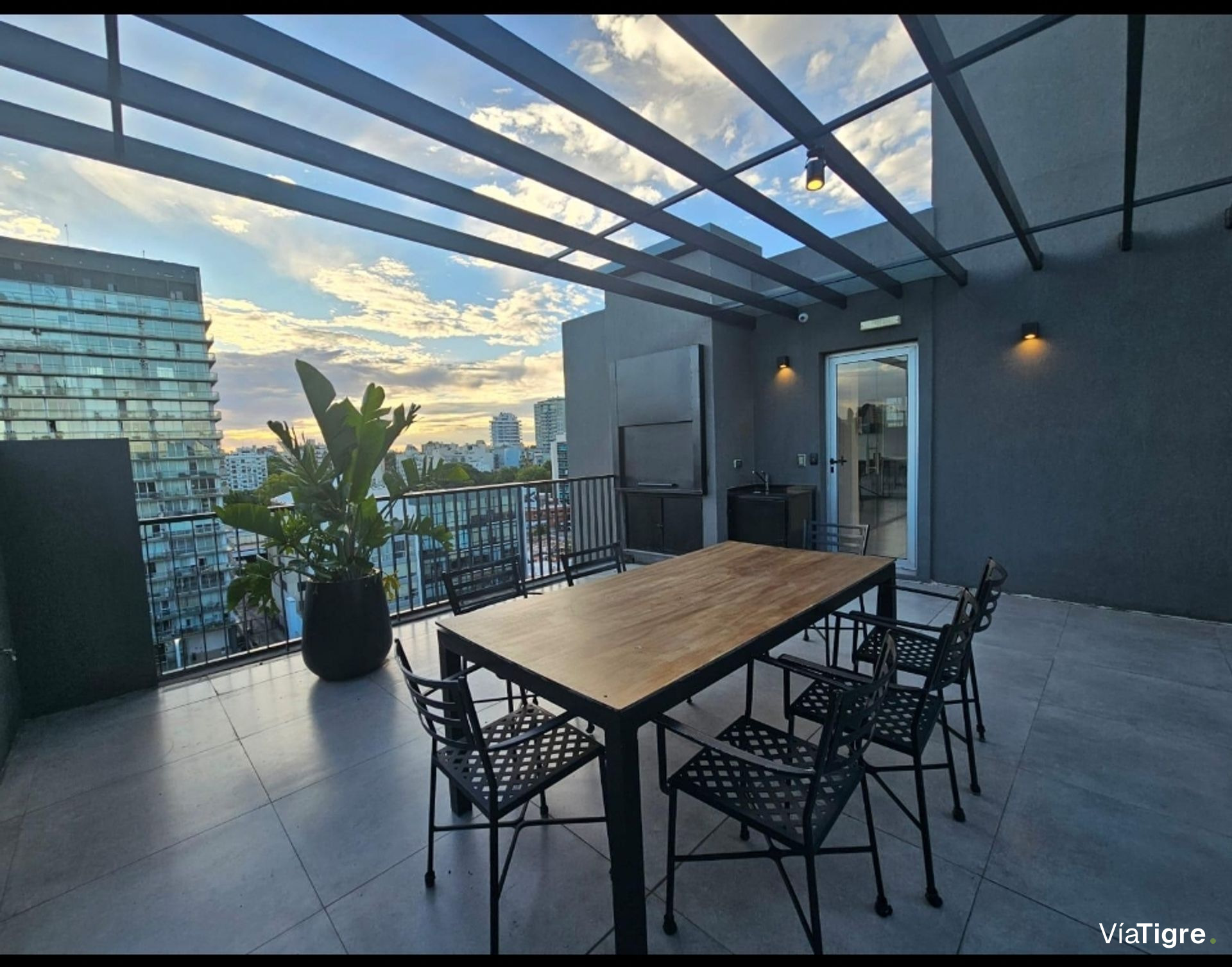 Venta Depto 3 Amb , Olivos, Full Amenities,Cochera
