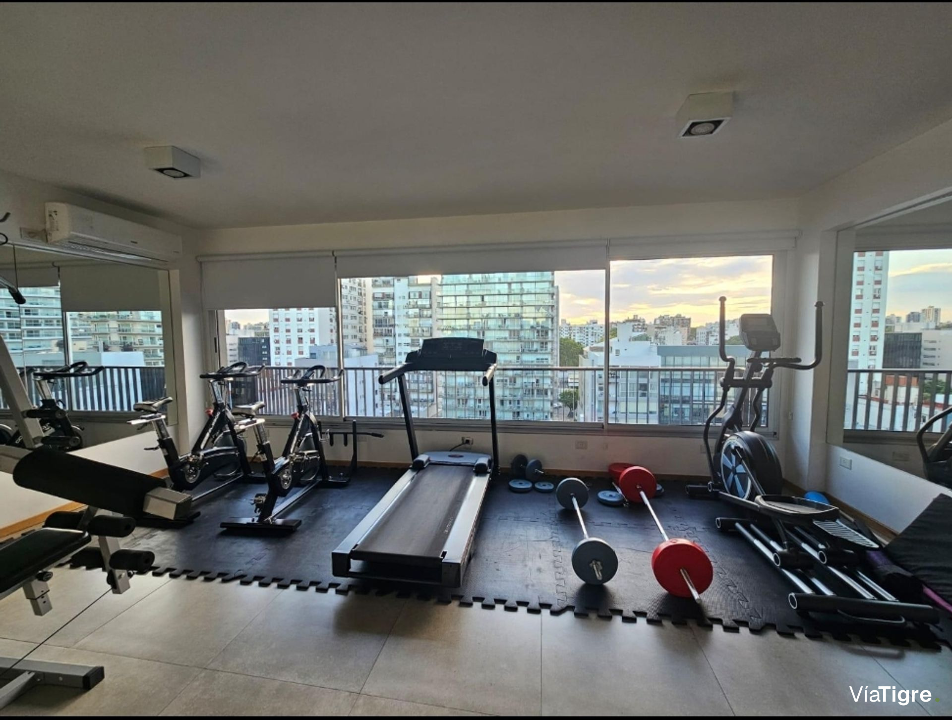 Venta Depto 3 Amb , Olivos, Full Amenities,Cochera