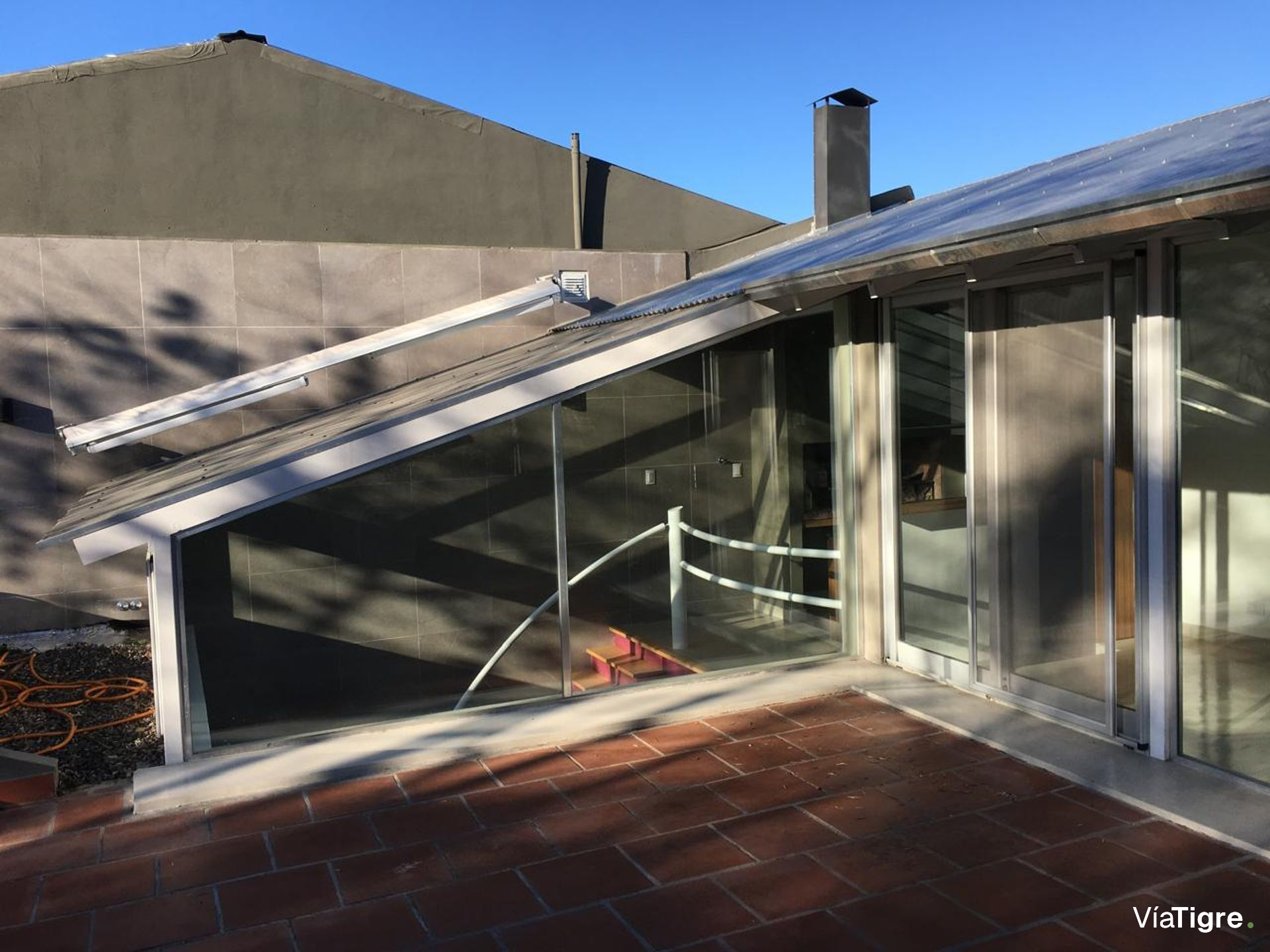 Venta Casa A Estrenar.4 Amb. Coch/Terraza. Florida