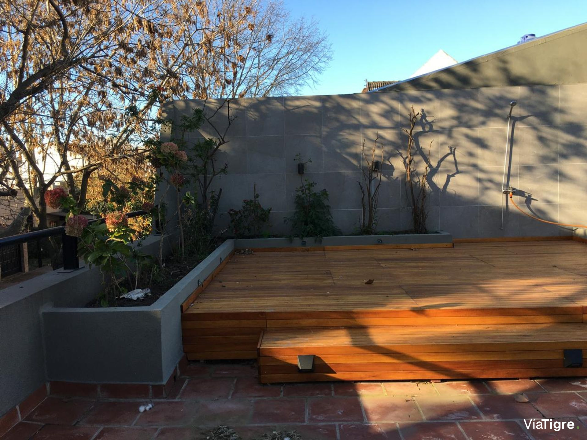 Venta Casa A Estrenar.4 Amb. Coch/Terraza. Florida