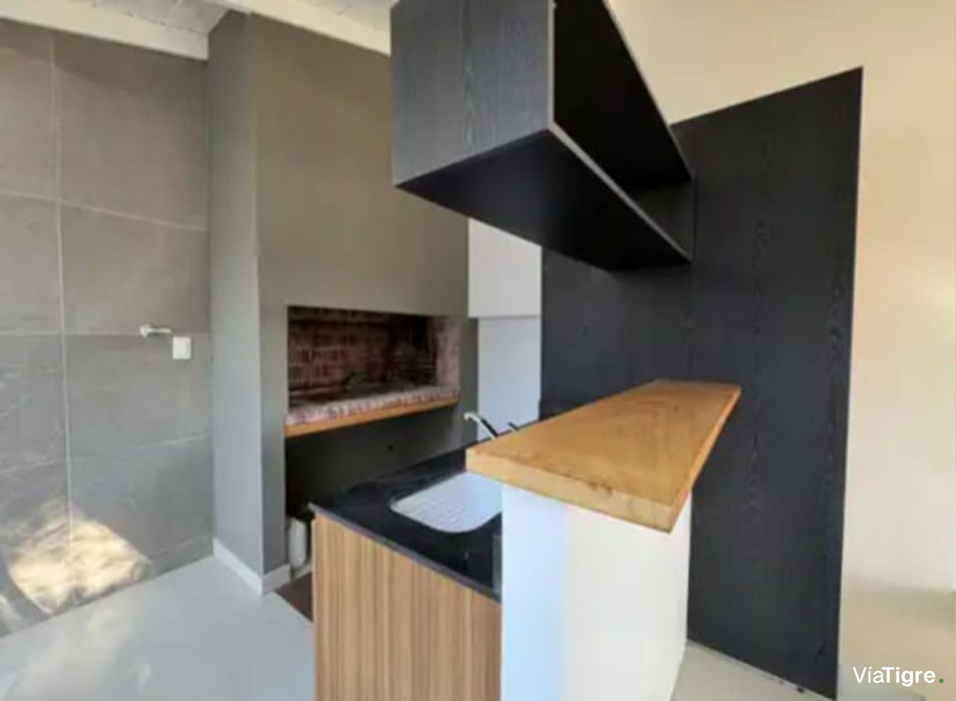 Venta Casa A Estrenar.4 Amb. Coch/Terraza. Florida