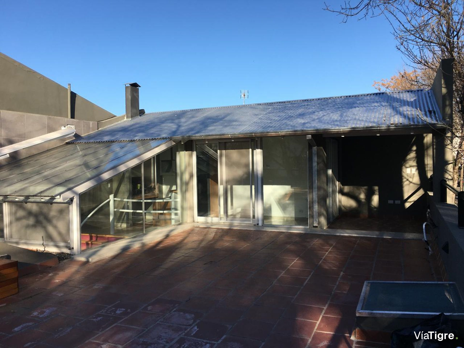Venta Casa A Estrenar.4 Amb. Coch/Terraza. Florida