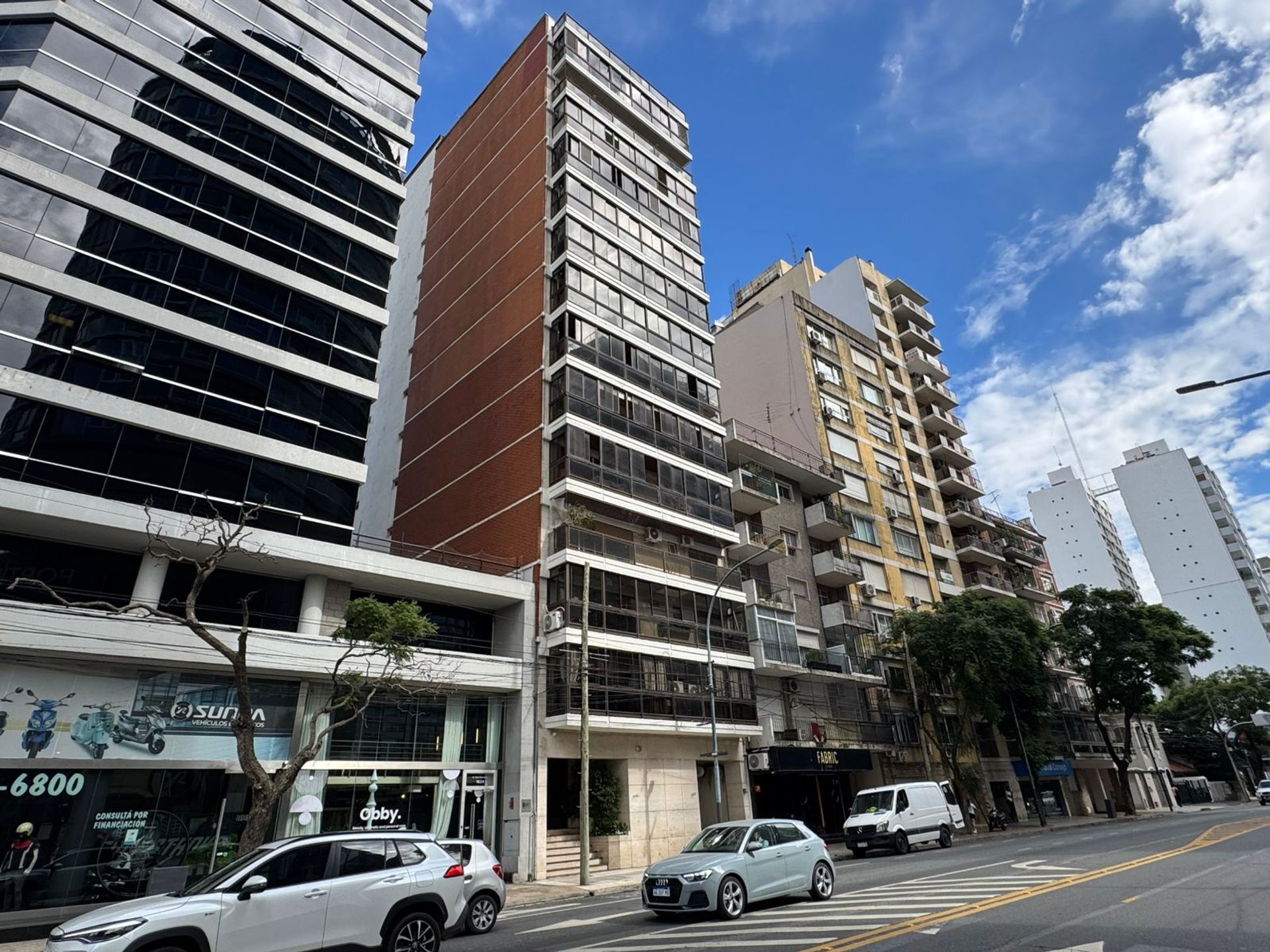 Dpto 2 Amb / Balcón Amplio /Lavadero /Mb Ubicacion