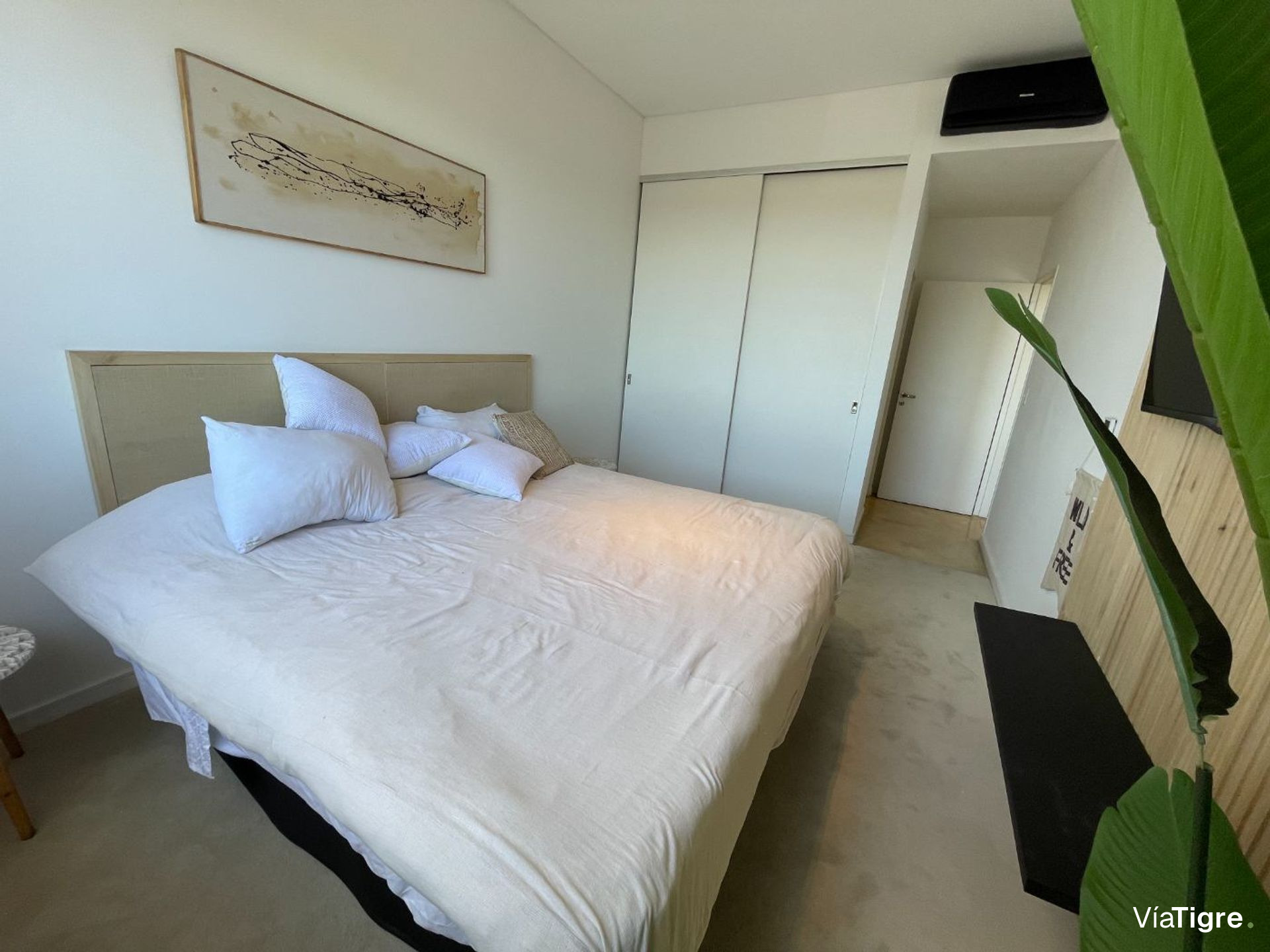 Depto 3 Amb Alquiler Praia Portezuelo C/ Pileta