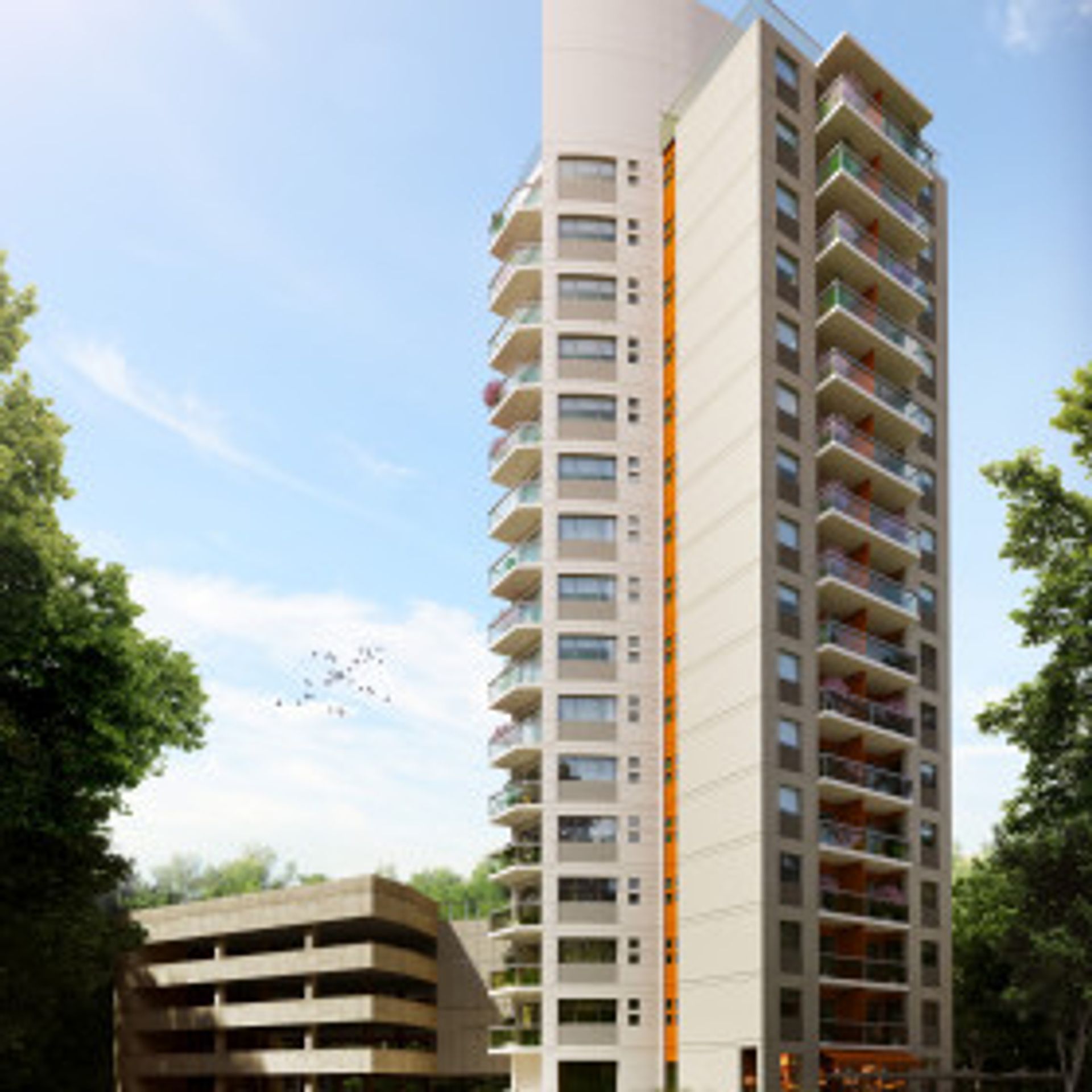 Gran Oportunidad De Inversion Torre Own Tigre