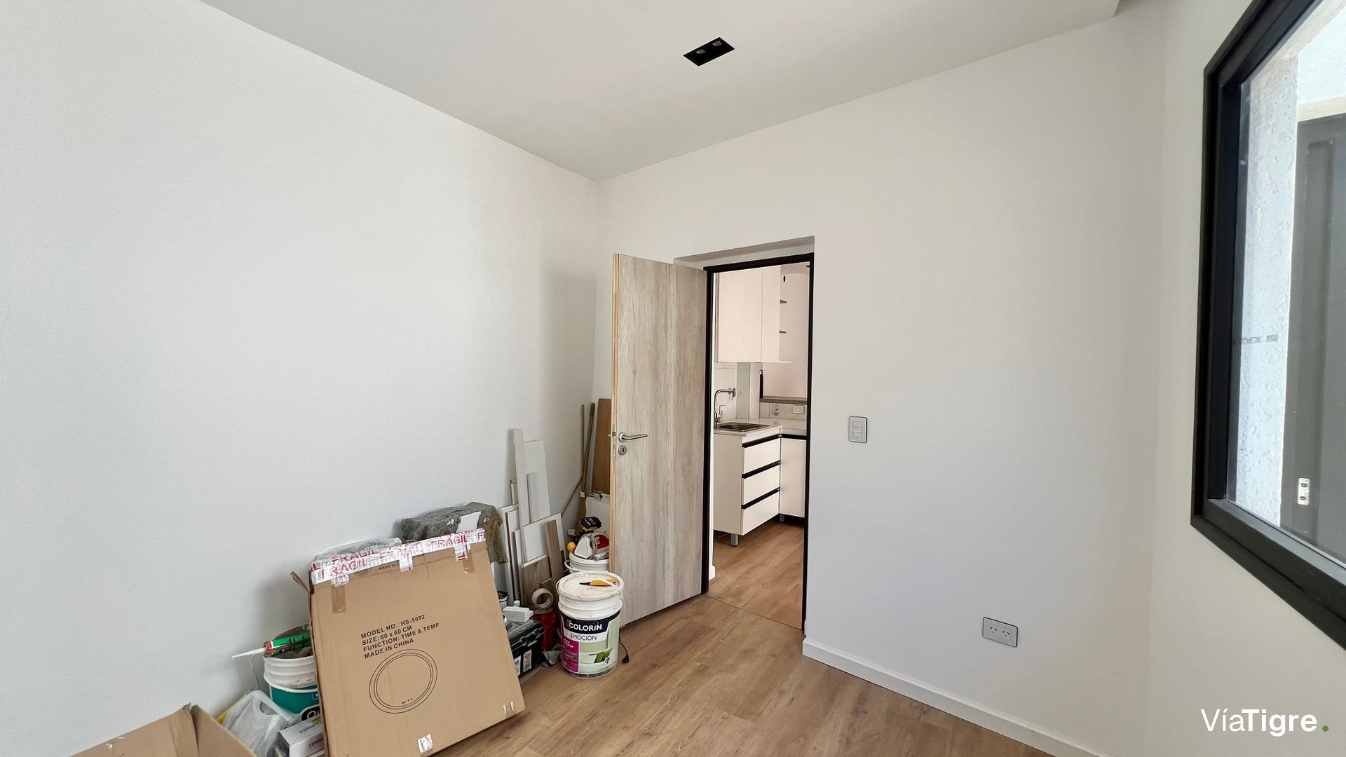 Venta Depto 3 Amb Planta Baja Patio Vicente Lopez