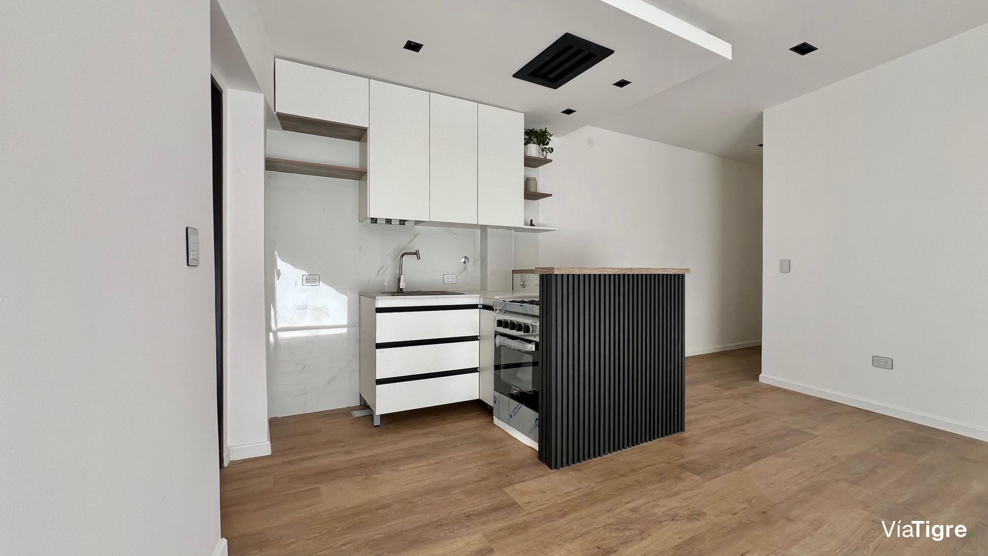 Venta Depto 3 Amb Planta Baja Patio Vicente Lopez