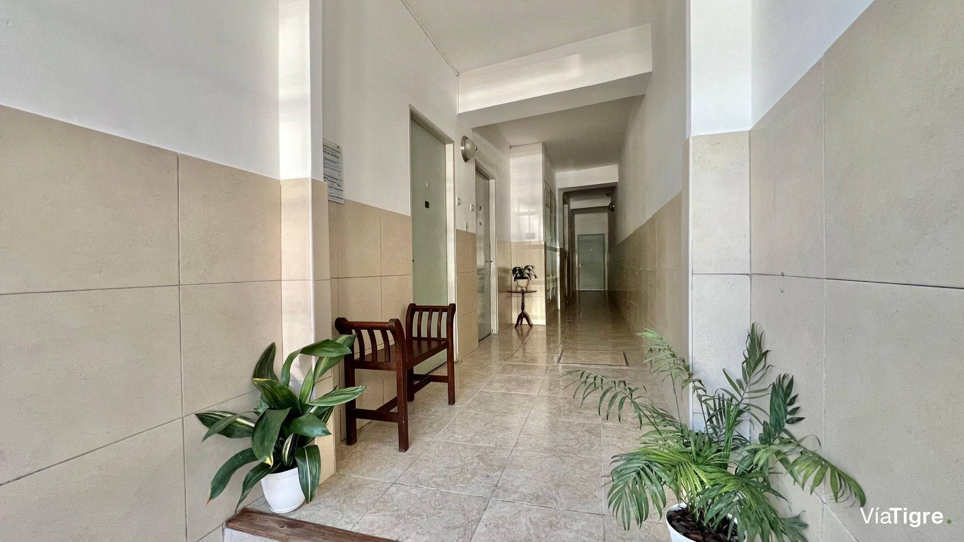 Venta Depto 3 Amb Planta Baja Patio Vicente Lopez