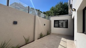 Venta Depto 3 Amb Planta Baja Patio Vicente Lopez
