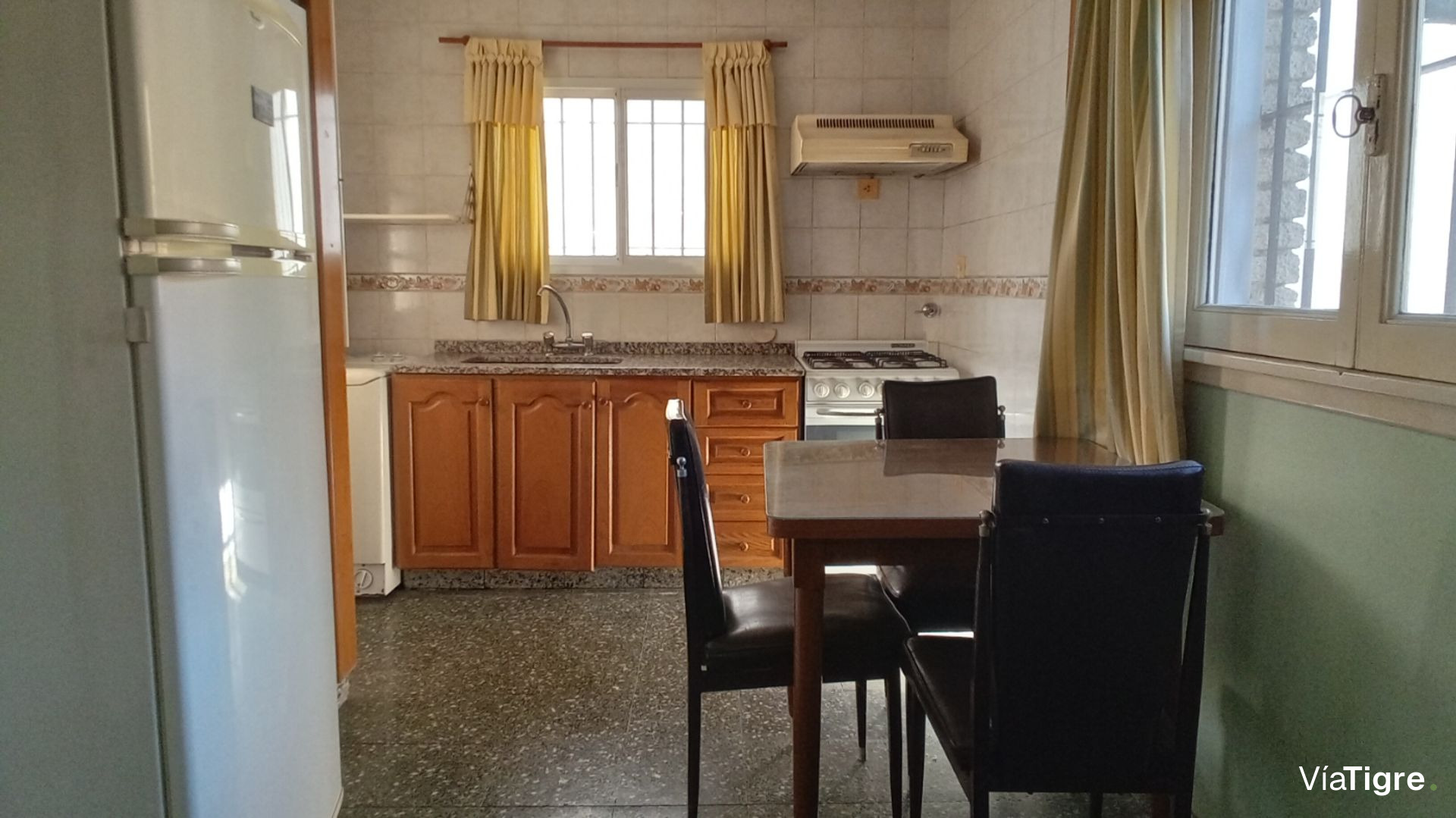 Casa Parque Cisneros Villa Adelina San Isidro