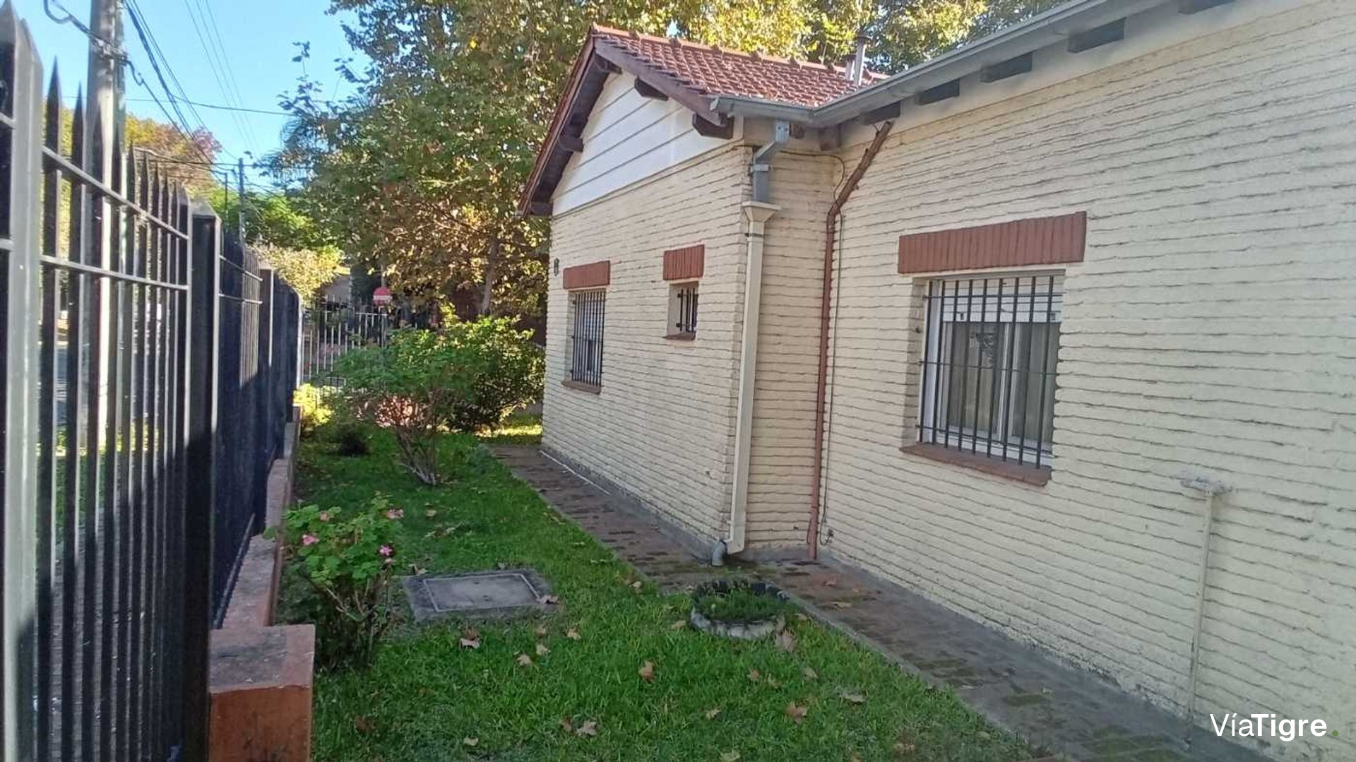 Casa Parque Cisneros Villa Adelina San Isidro