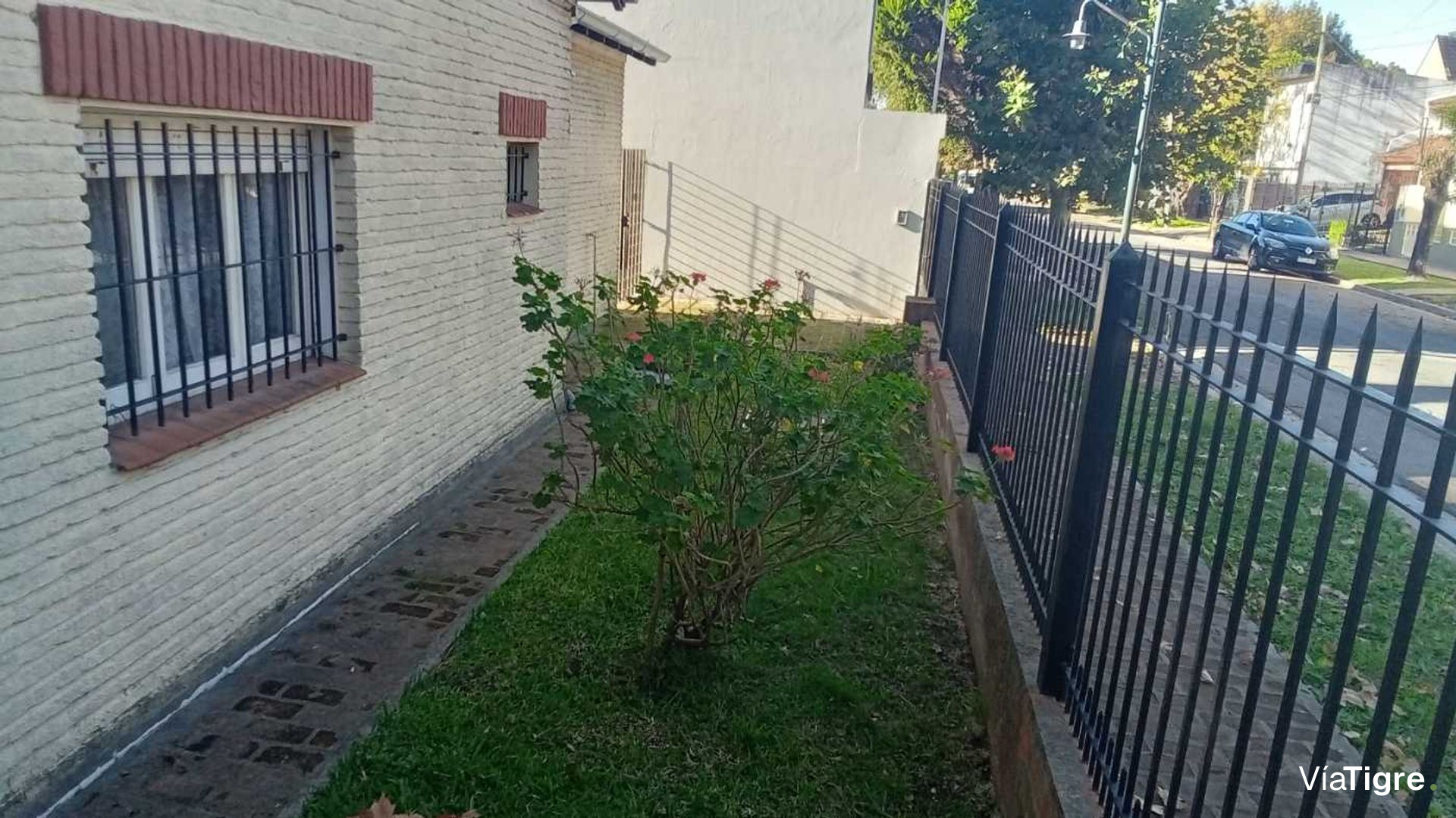 Casa Parque Cisneros Villa Adelina San Isidro
