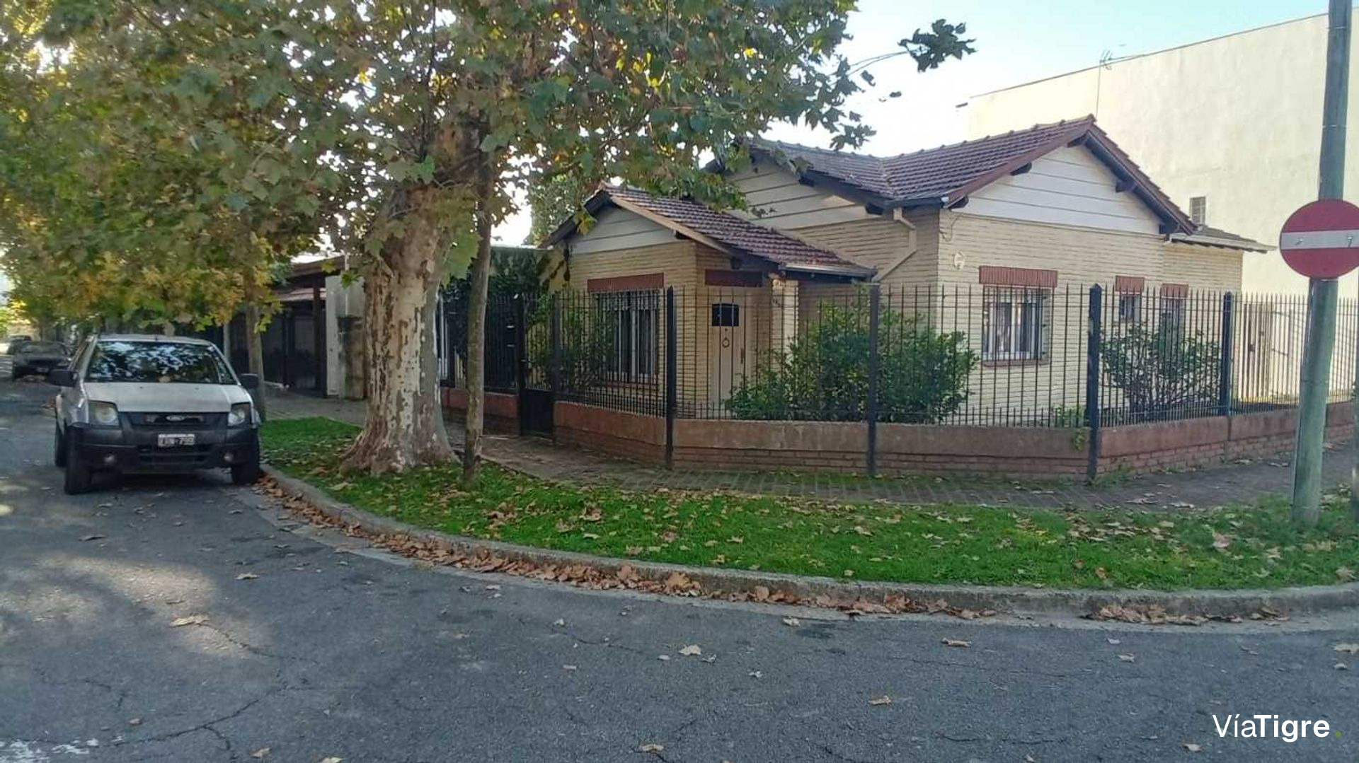 Casa Parque Cisneros Villa Adelina San Isidro