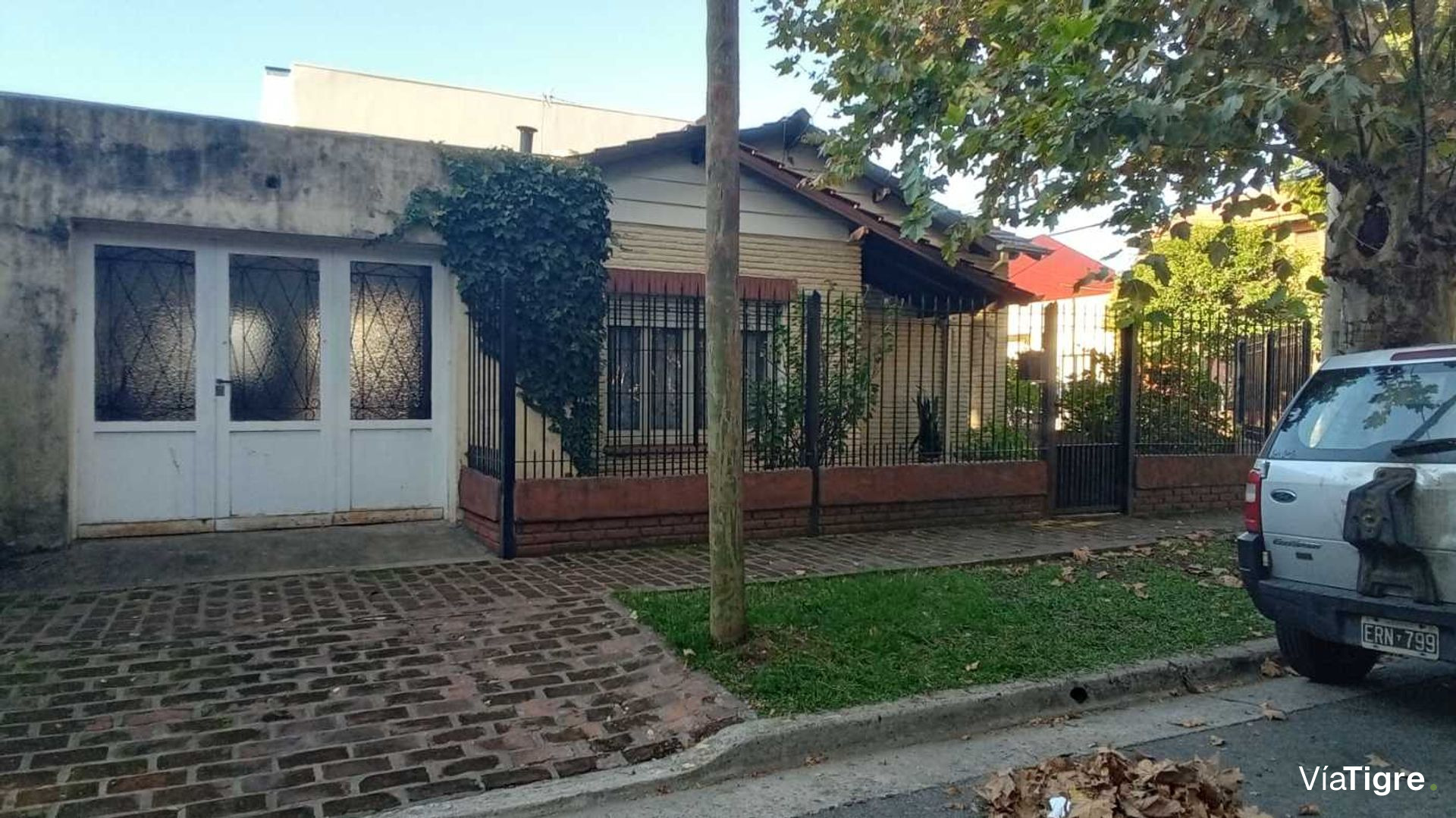 Casa Parque Cisneros Villa Adelina San Isidro