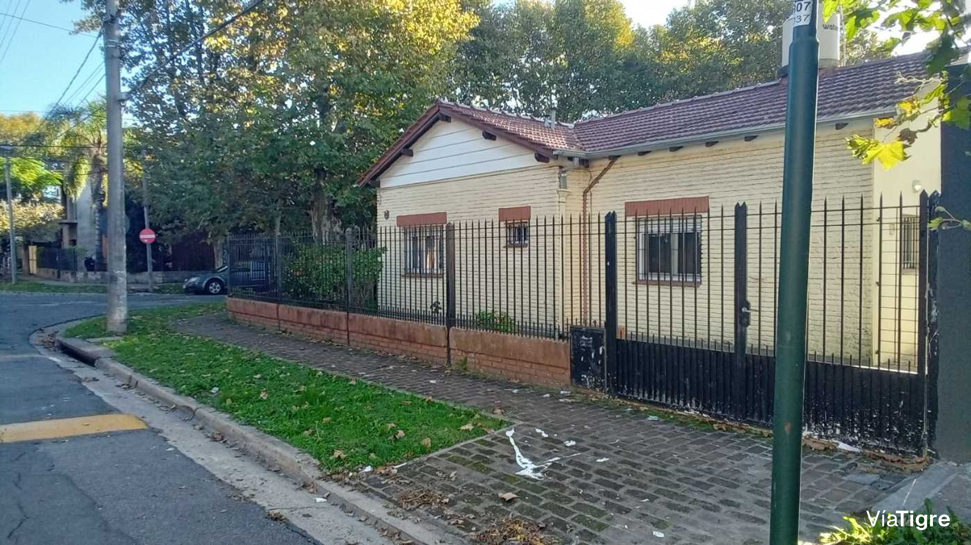 Casa Parque Cisneros Villa Adelina San Isidro
