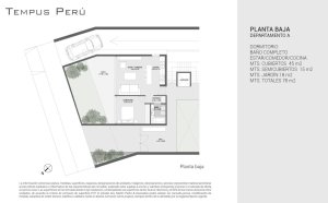 Sale of 2-room house with garden