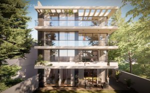 Venta departamento de 4 ambientes jardin y pileta