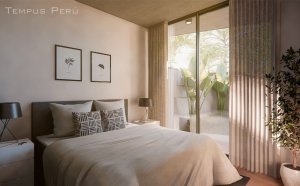 Venta departamento de 4 ambientes jardin y pileta