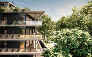 Venta departamento de 4 ambientes jardin y pileta