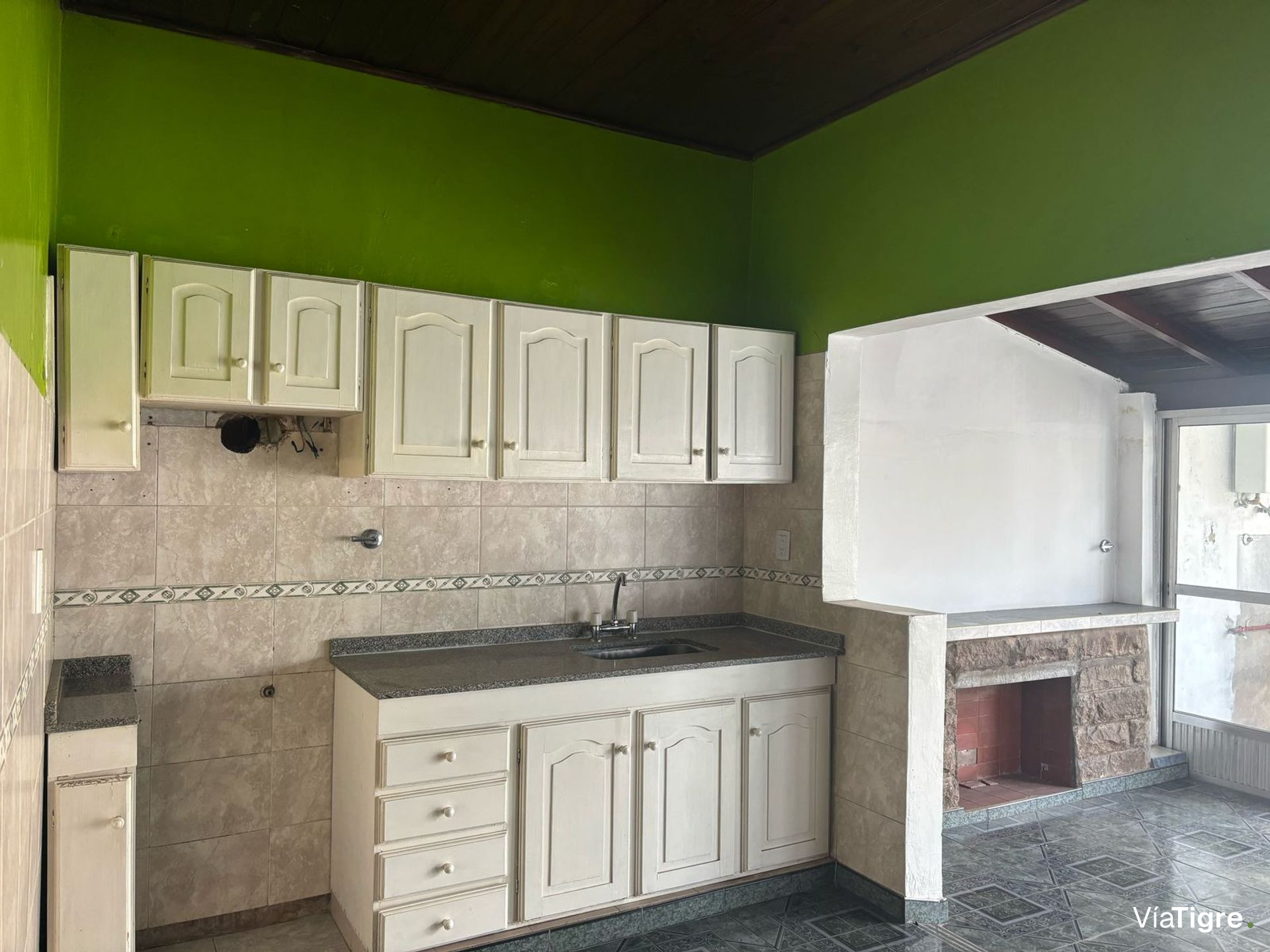 Casa 3 Ambientes Con Piscina- Quincho - Galeria