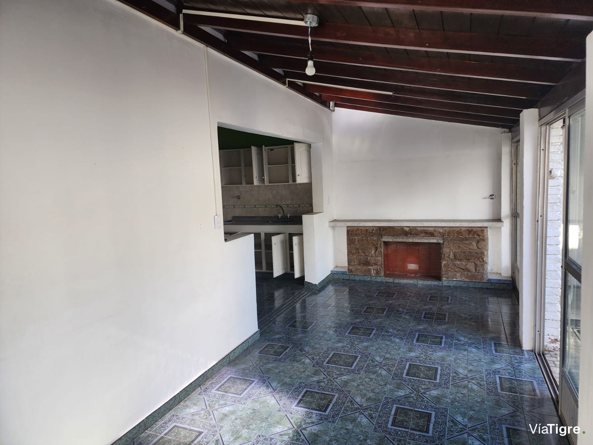 Casa 3 Ambientes Con Piscina- Quincho - Galeria